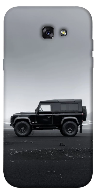 Чохол на Samsung A720 Galaxy A7 (2017) Land rover фото 1 з 1