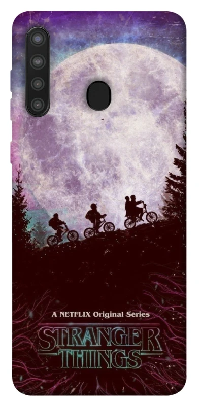 Чохол на Samsung Galaxy A21 Stranger Things ver.34 фото 1 з 1