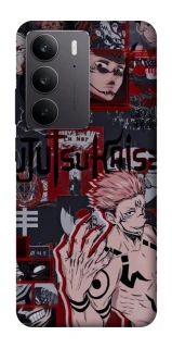 Чохол на Realme C75 Itadori v2 фото 1 з 1