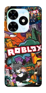 Чохол на TECNO Spark Go 2024 Roblox v4 фото 1 з 1