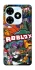 Чохол на TECNO Spark Go 2024 Roblox v4 фото 1 з 1
