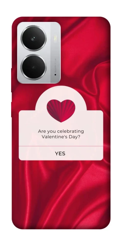 Чохол на Realme 14 Love aesthetic ver.1 фото 1 з 1