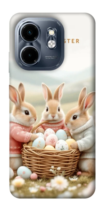 Чохол на Infinix Smart 9 4G / Hot 50i BunnyMood фото 1 з 1