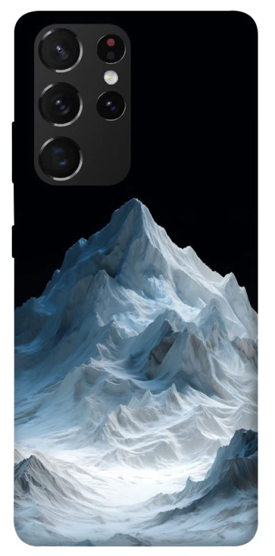Чохол на Samsung Galaxy S21 Ultra White mountain фото 1 з 1