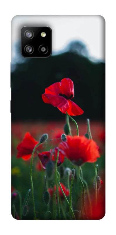 Чехол на Samsung Galaxy A42 5G Мак фото 1 из 1