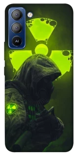 Чехол на TECNO Pop 5 LTE Радиация v5 фото 1 из 1