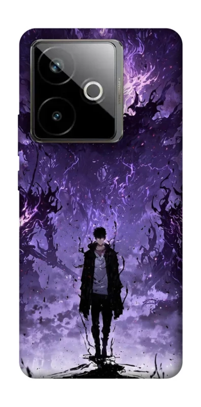 Чохол на Realme GT 7T Sung Jinwoo фото 1 з 1