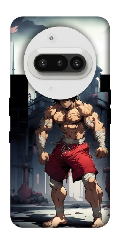 Чохол на Nothing Phone (3a) Bakkie фото 1 з 1