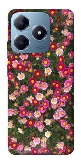 Чохол на Realme C63 Flowers v8 фото 1 з 1