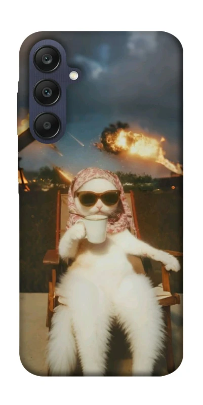 Чехол на Samsung Galaxy A25 5G Exploding Kittens ver.1 фото 1 из 1