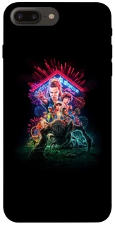 Чохол на Apple iPhone 7 plus / 8 plus Stranger Things ver.11 фото 1 з 1