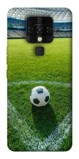 Чехол на TECNO Camon 16 SE Football aesthetic ver.6 фото 1 из 1