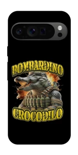 Чохол на Google Pixel 9 Pro Bombardino Crocodilo фото 1 з 1