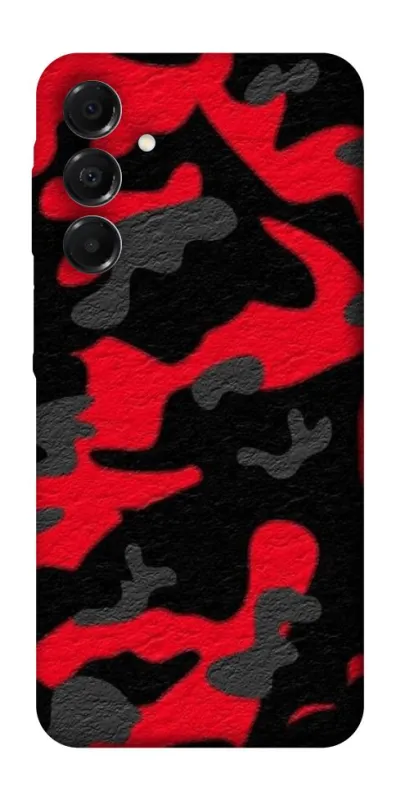 Чохол на Samsung Galaxy A17 4G/5G Camouflage v15 фото 1 з 1