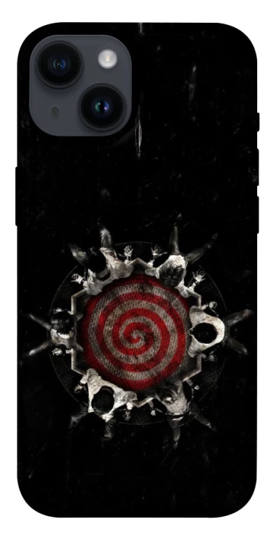 Чехол на Apple iPhone 14 (6.1") Saw фото 1 из 1