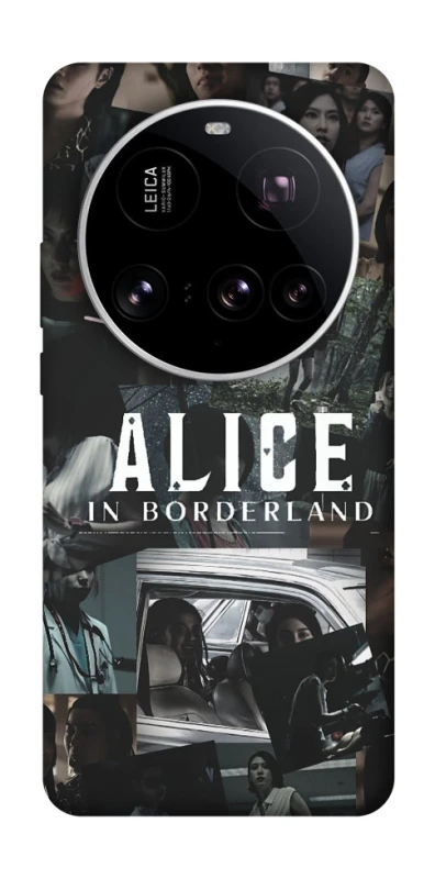 Чохол на Xiaomi 15 Ultra Alice in Borderland ver.6 фото 1 з 1
