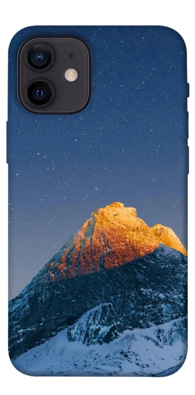 Чехол на Apple iPhone 12 mini (5.4") Star mountain фото 1 из 1