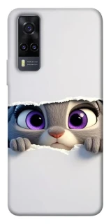 Чехол на Vivo Y31 Zootopia фото 1 из 1