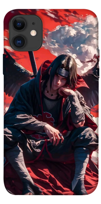 Чохол на Apple iPhone 11 (6.1") Itachi фото 1 з 1
