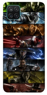 Чохол на Samsung Galaxy M12 Mortal Kombat ver.4 фото 1 з 1