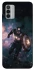 Чехол на Nokia G42 Captain America фото 1 из 1