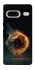 Чохол на Google Pixel 7 Fire Bitcoin фото 1 з 1