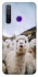 Чохол на Realme 5 Pro Лама фото 1 з 1