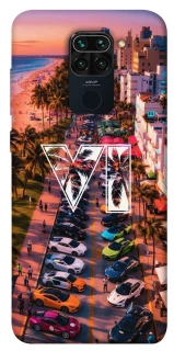 Чехол на Xiaomi Redmi Note 9 / Redmi 10X GTA ver.2 фото 1 из 1