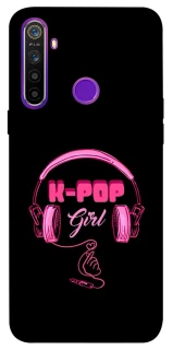 Чохол на Realme 5 K-pop girl фото 1 з 1