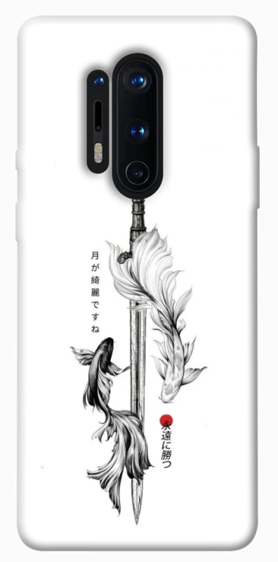 Чехол на OnePlus 8 Pro Tattoo ver.6 фото 1 из 1