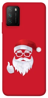 Чехол на Xiaomi Poco M3 Christmas mood ver.12 фото 1 из 1