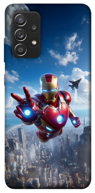 Чехол на Samsung Galaxy A52 4G / A52 5G IronmanIronman v3 фото 1 из 1