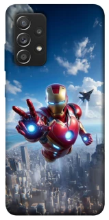 Чохол на Samsung Galaxy A52 4G / A52 5G Ironman v3 фото 1 з 1