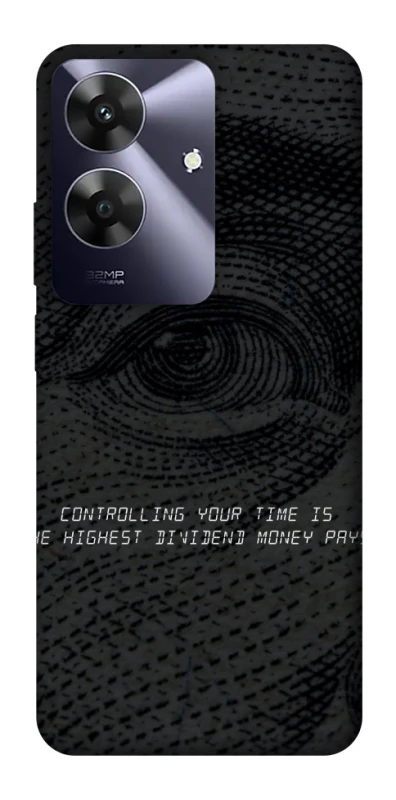 Чехол на Realme Note 60 Контроль фото 1 из 1