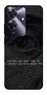 Чехол на Realme Note 60 Контроль фото 1 из 1