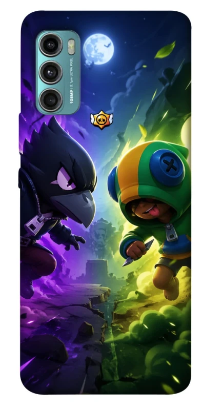 Чохол на Motorola Moto G60 Brawl Stars ver.16 фото 1 з 1
