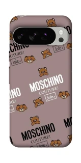 Чохол на Google Pixel 10 Pro Moschino фото 1 з 1