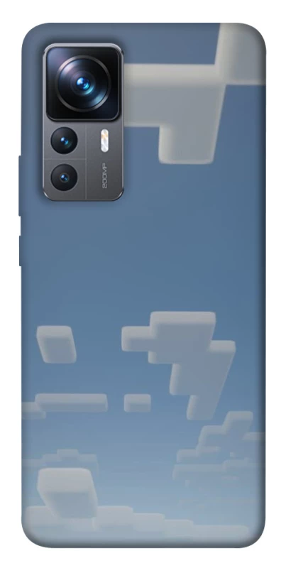 Чохол на Xiaomi 12T / 12T Pro Minecraft sky фото 1 з 1