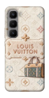 Чехол на Infinix Hot 60 Pro+ Louis Vuitton фото 1 из 1