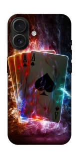 Чохол на Apple iPhone 16 Каре фото 1 з 1