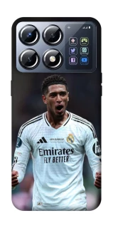 Чехол на Xiaomi POCO X8 Pro Jude Bellingham V2 фото 1 из 1
