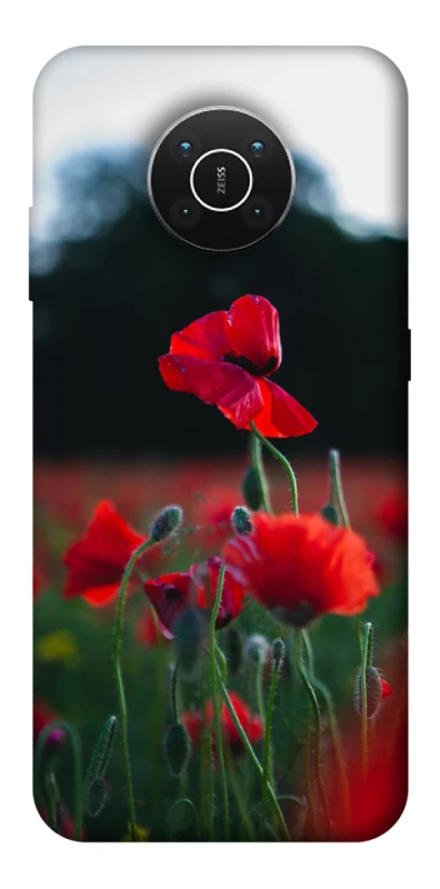 Чехол на Nokia X10 / X20 Мак фото 1 из 1