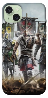 Чохол на Apple iPhone 15 Plus (6.7") Vikings v4 фото 1 з 1