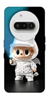 Чохол на Nothing Phone (3a) Labubu with flashlight ver.1 фото 1 з 1