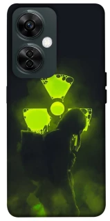 Чехол на OnePlus Nord CE 3 Lite Радиация v2 фото 1 из 1