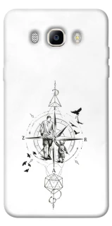 Чохол на Samsung J510F Galaxy J5 (2016) Tattoo ver.9 фото 1 з 1