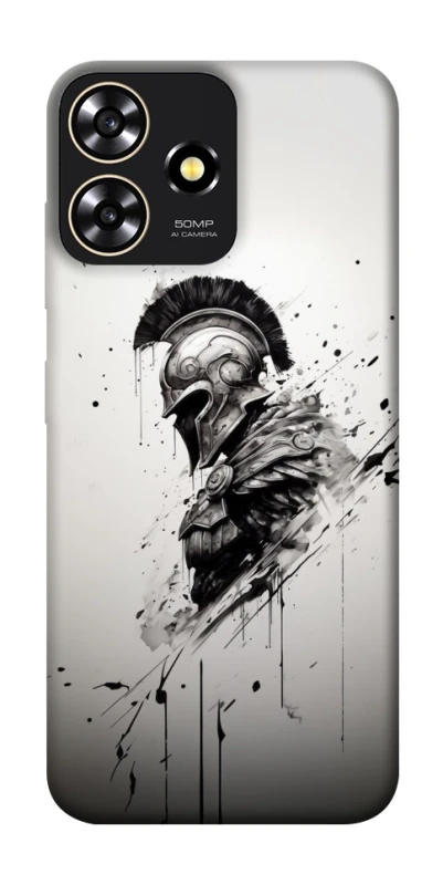 Чехол на ZTE Blade A73 4G Tattoo ver.3 фото 1 из 1