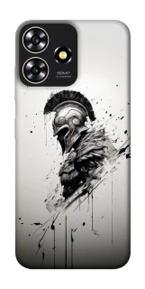 Чехол на ZTE Blade A73 4G Tattoo ver.3 фото 1 из 1