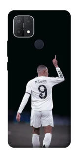 Чохол на Oppo A15s / A15 Kylian Mbappé фото 1 з 1