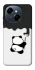 Чехол на TECNO Spark Go 1 Panda painter фото 1 из 1